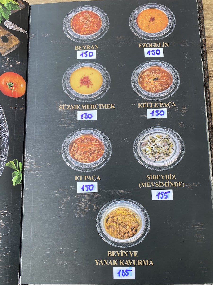 Menu Gantep Mutfak Zanaatları-3