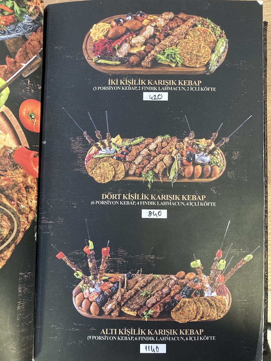 Menu Gantep Mutfak Zanaatları-4